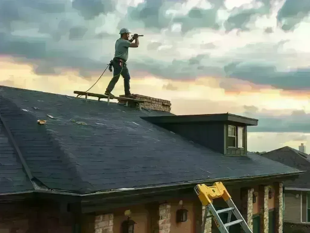 Roof Replacement — Atlanta