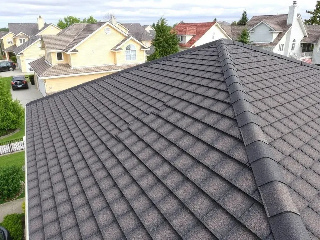 Flat Roof Replacement