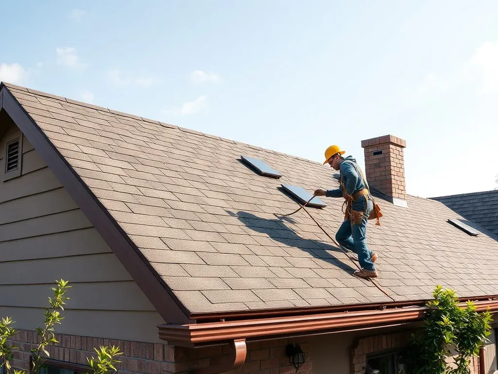 Complete Tear-Off & Reroof
